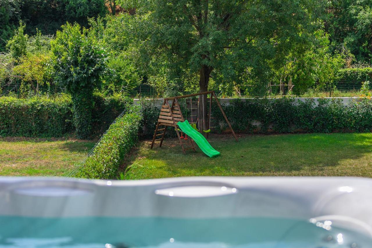 Villa Cascada Muntić Exterior foto