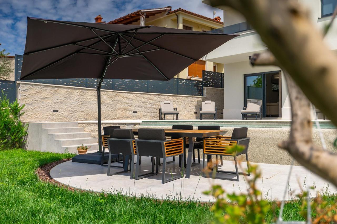 Villa Cascada Muntić Exterior foto
